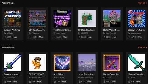 curseforge terraria|Terraria: CurseForge support.